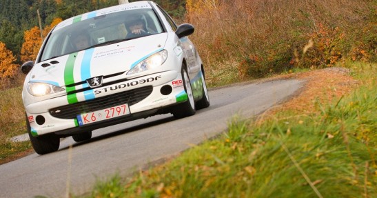Rajd Żubrów 2012